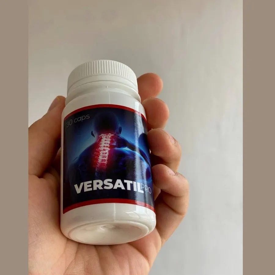 Versatil Pro — pamje 2