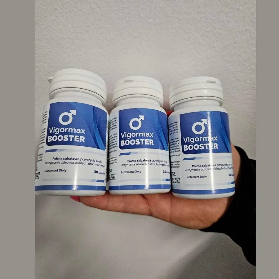 Vigormax Booster