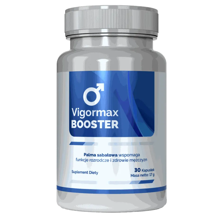 Vigormax Booster — Fotografia 3