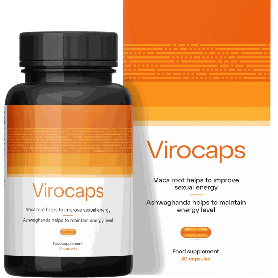 Virocaps — vaizdas 1