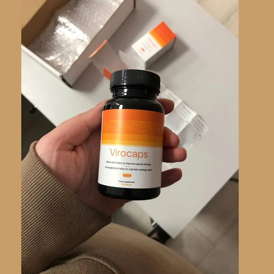 Virocaps — vaizdas 2