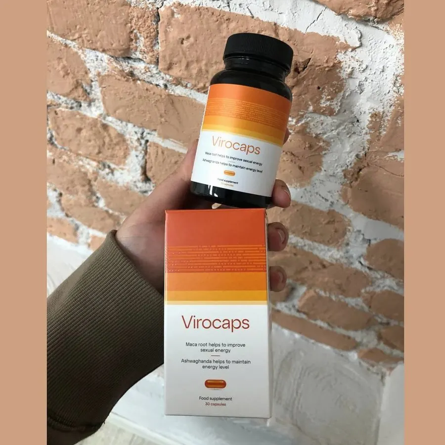 Virocaps — vaizdas 3