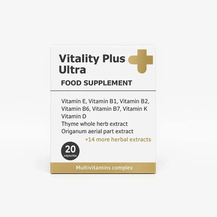 Vitality Plus Ultra