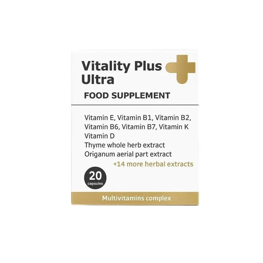 Vitality Plus Ultra — snímka