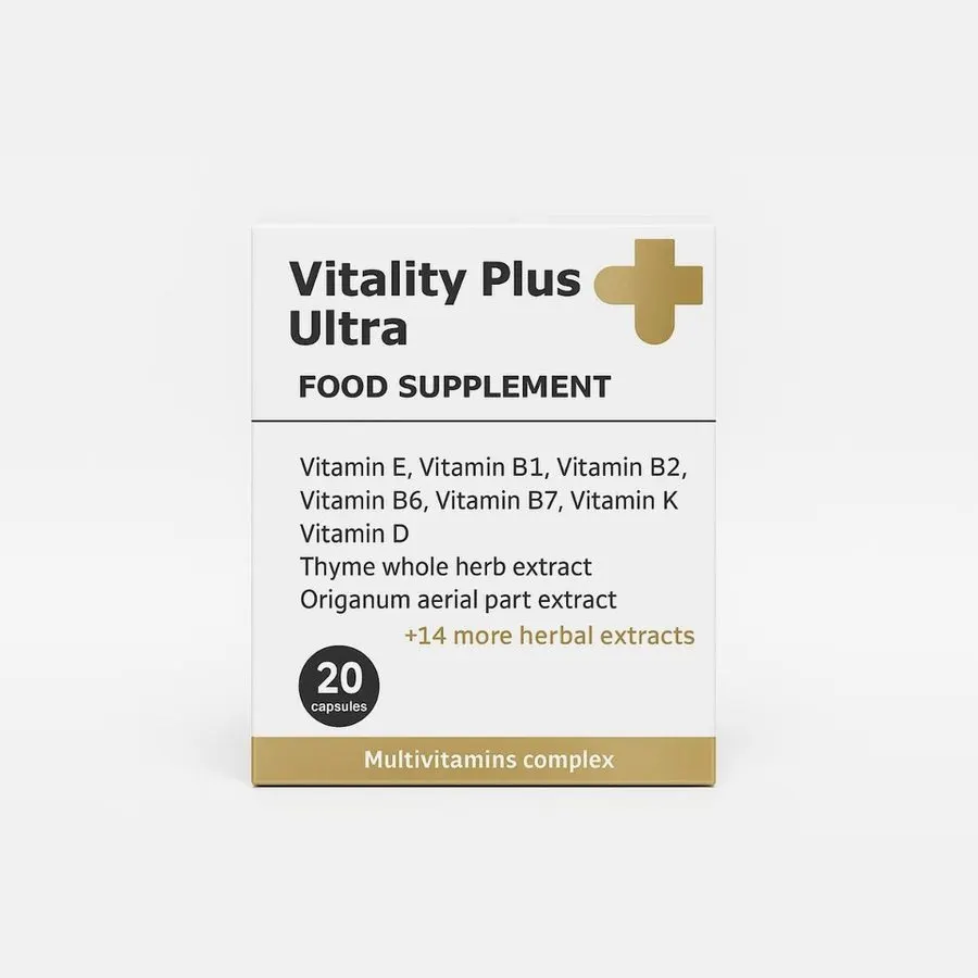 Vitality Plus Ultra — snímka 1