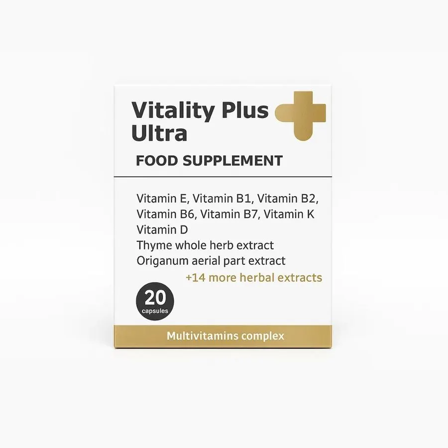 Vitality Plus Ultra — snímka 3