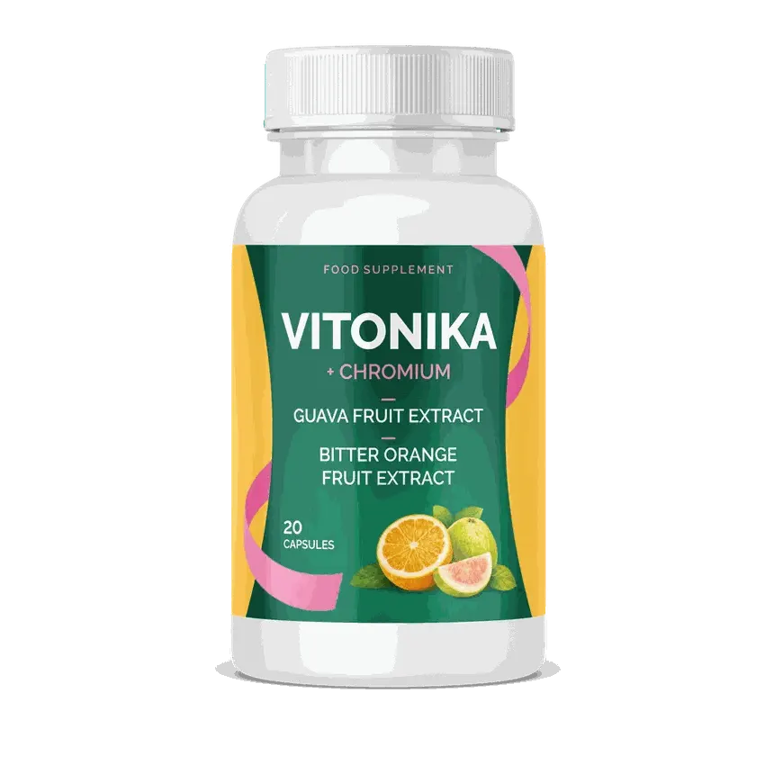 Vitonika — vaizdas