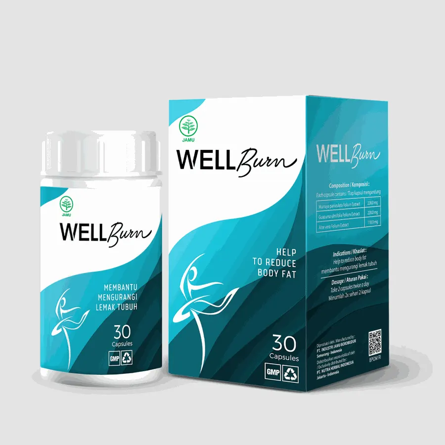 WellBurn — gambar