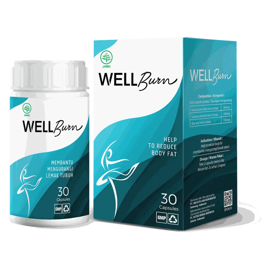 WellBurn — gambar 1