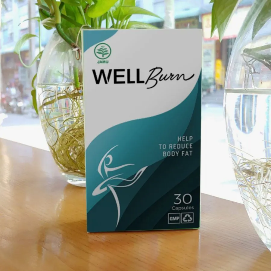 WellBurn — gambar 3