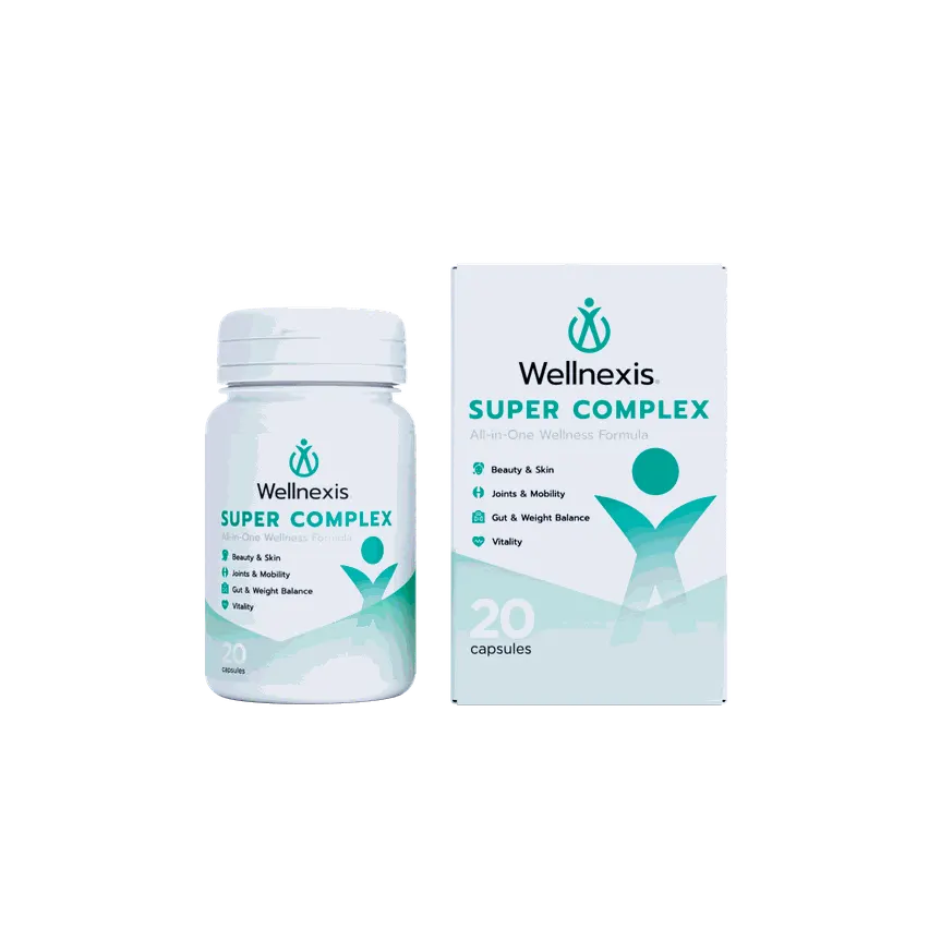 Wellnexis — snímka