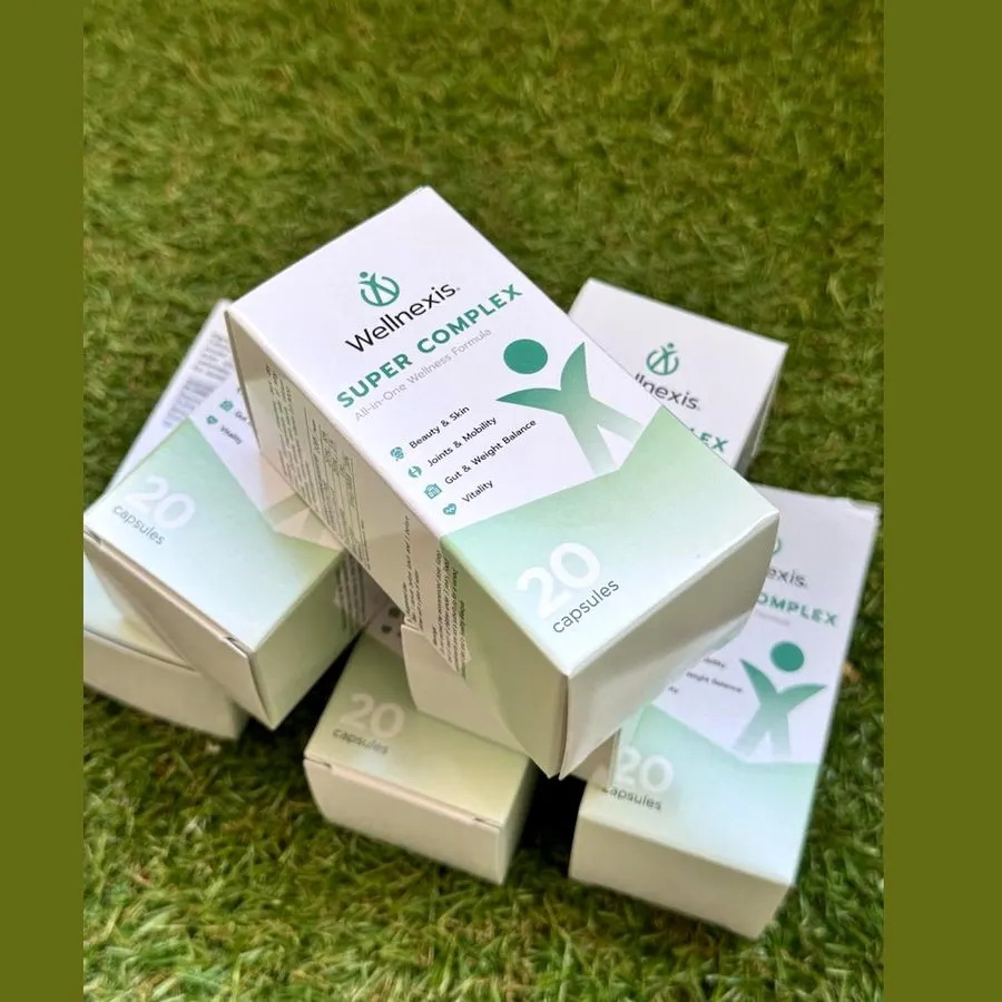 Wellnexis — snímka 3