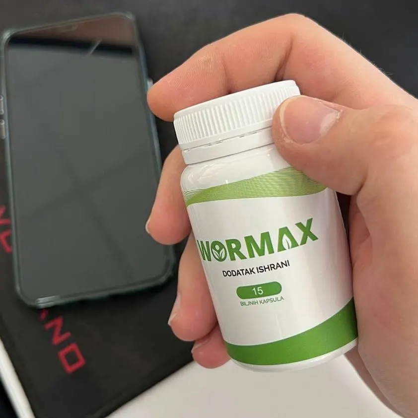Wormax Caps