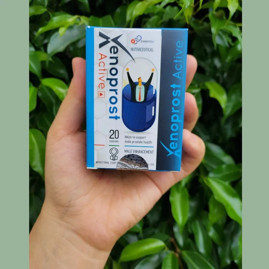 Xenoprost Active — image