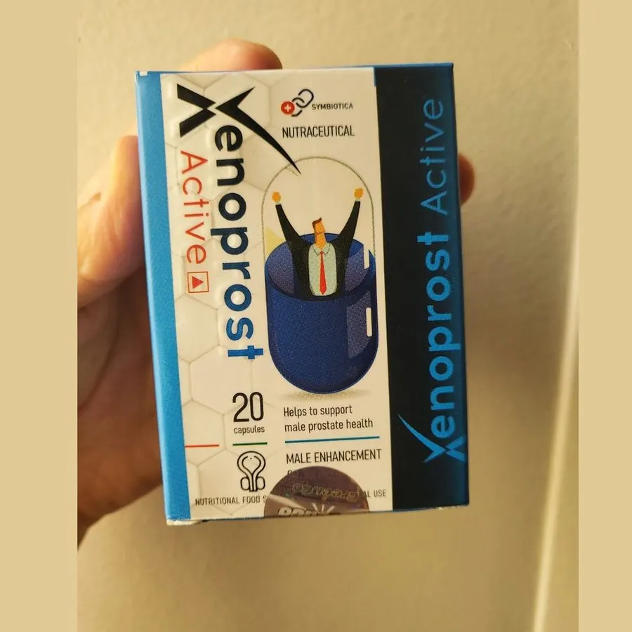 Xenoprost Active — image 1